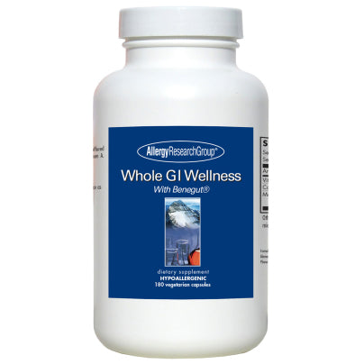 Whole GI Wellness 180 capsules