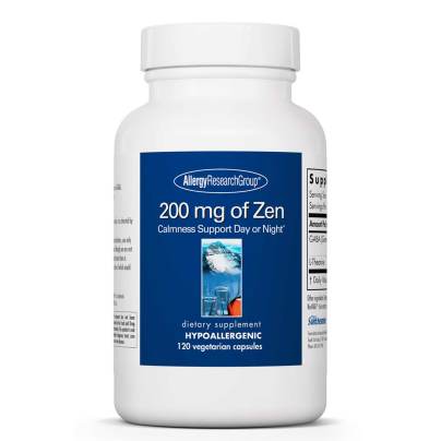 Zen 200mg 120 capsules