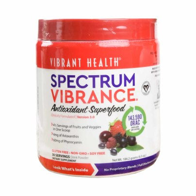 Spectrum Vibrance 184.2 Grams