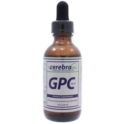 Cerebra GPC Liquid 2 ounces