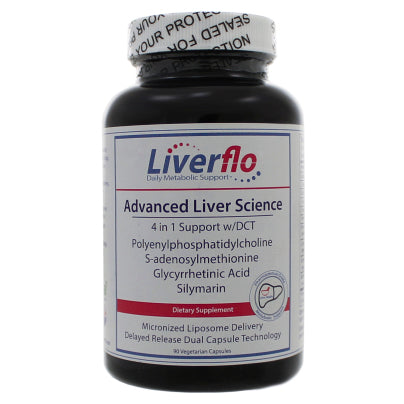 Liverflo 90 capsules