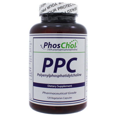 PhosChol PPC 600mg 120 capsules