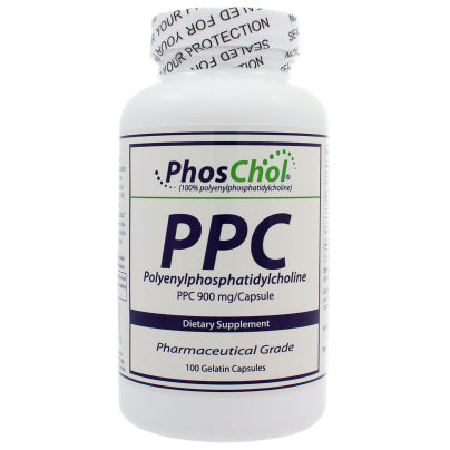 PhosChol PPC 900mg 100 capsules