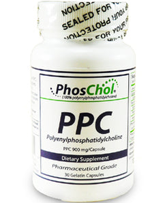 PhosChol PPC 900mg 300 gels