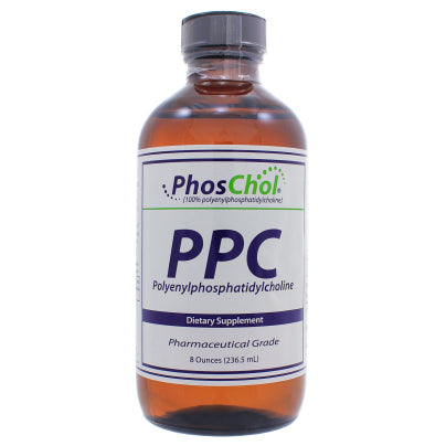 PhosChol PPC Liquid Concentrate 8 Ounces