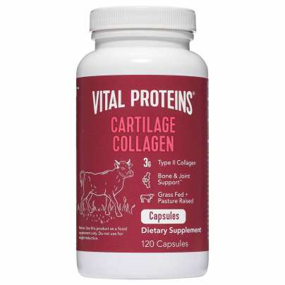 Cartilage Collagen Capsules 120 capsules