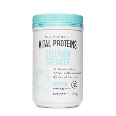 Collagen Creamer Coconut 293 Grams
