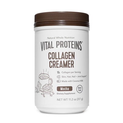 Collagen Creamer Mocha 317 Grams