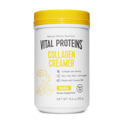 Collagen Creamer Vanilla 305 Grams