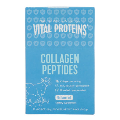 Collagen Peptides 20 packets