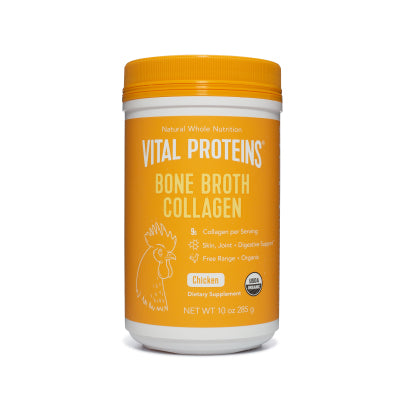 Organic Chicken Bone Broth 285 Grams