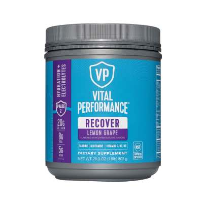 RECOVER - Lemon Grape 803 Grams
