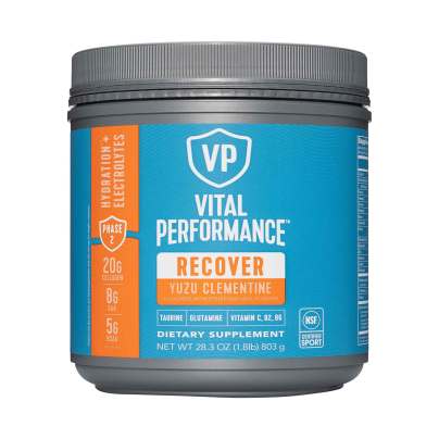 RECOVER - Yuzu Clementine 803 Grams