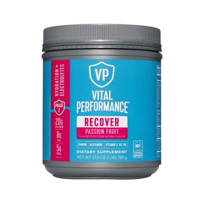 RECOVERY - Passion Fruit 780 Grams