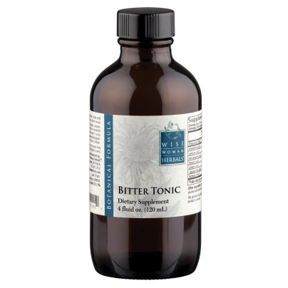 Bitter Tonic 4 Ounces