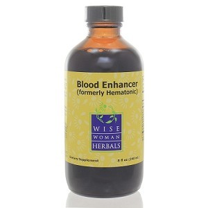 Blood Enhancer 8 Ounces