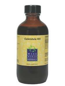 Calendula Oil 1oz