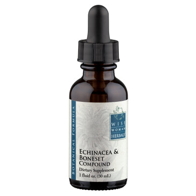 Echinacea and Boneset Compound (Formerly Fluease) 1 Ounce