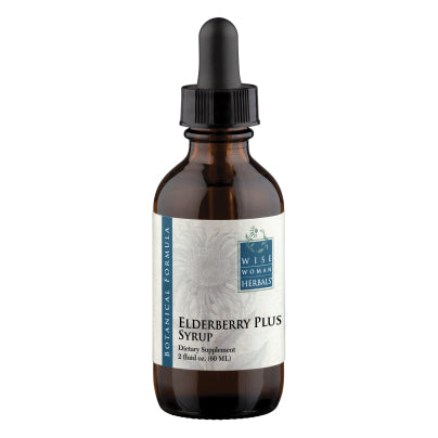 Elderberry Plus Syrup 2 ounces