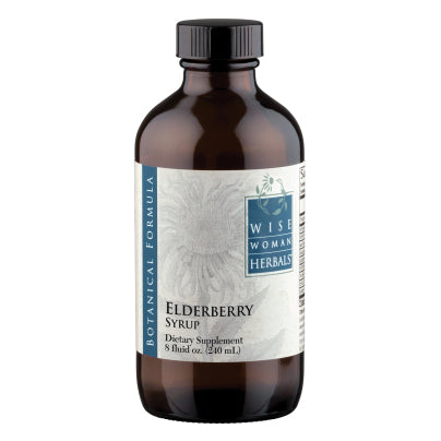 Elderberry Syrup 8 Ounces