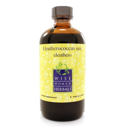 Eleutherococcus senticosus - eleuthero 8 Ounces