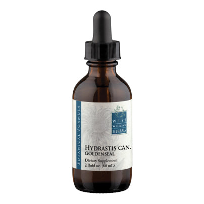 Hydrastis canadensis - goldenseal 2 ounces