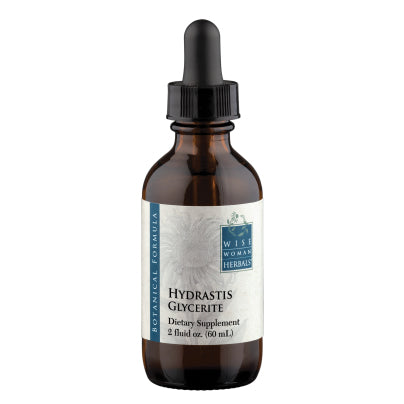 Hydrastis Glycerite 2 ounces