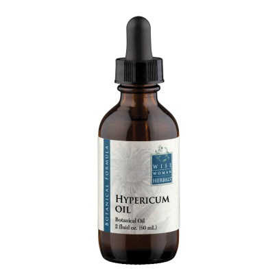 Hypericum Oil (St. Johns wort) 2 ounces
