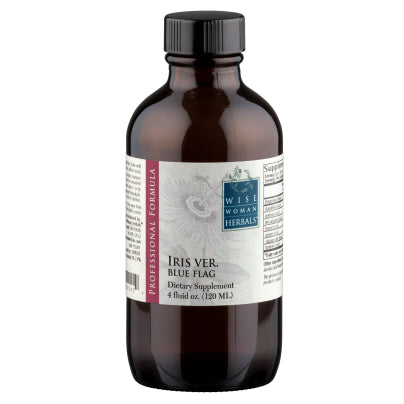 Iris versicolor - blue flag 4 Ounces
