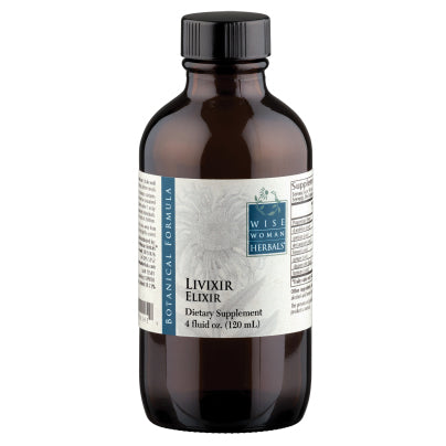 Livixir Elixir 4 Ounces