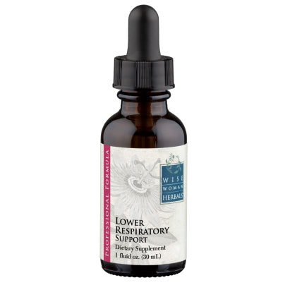 Lower Respiratory Support 1 Ounce