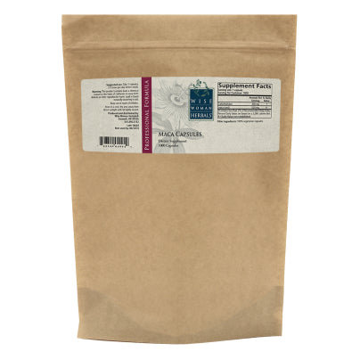 Maca Capsules 1000 capsules