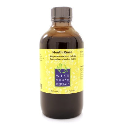 Mouth Rinse 4 Ounces