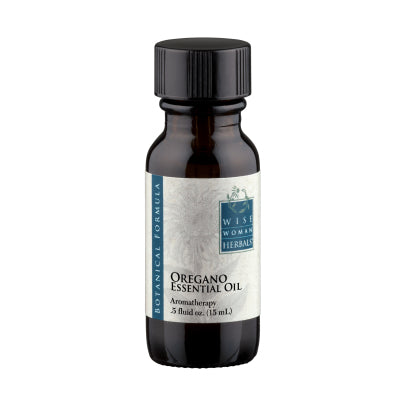 Oregano Essential Oil 0.5 Ounce