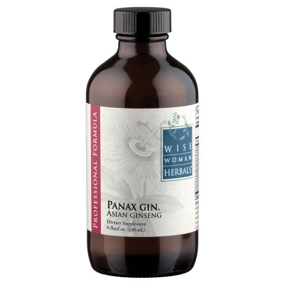 Panax ginseng - asian ginseng 8 Ounces
