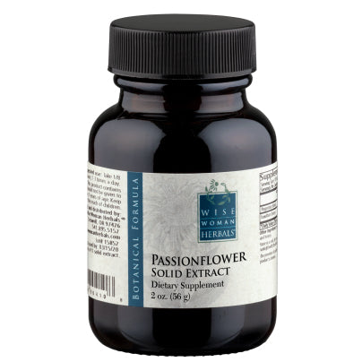 Passionflower Solid Extract 2 ounces