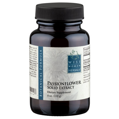 Passionflower Solid Extract 4 Ounces