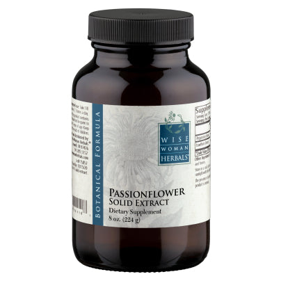 Passionflower Solid Extract 8 Ounces