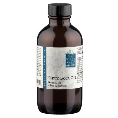 Phytolacca Oil 4 Ounces