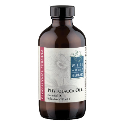 Phytolacca Oil (poke) 8 Ounces