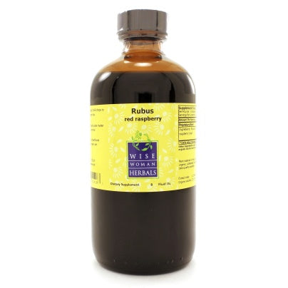 Rubus idaeus - red raspberry 8 Ounces
