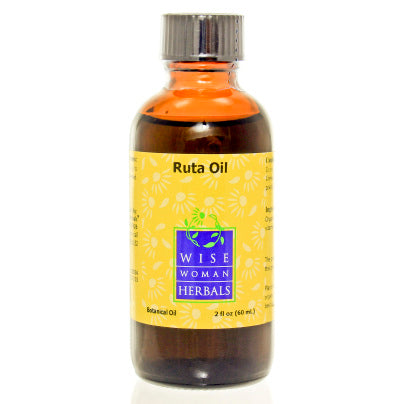 Ruta Oil 2 ounces