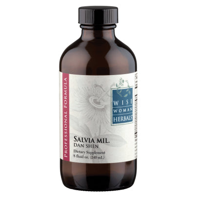 Salvia miltiorrhiza - dan shen 8 Ounces