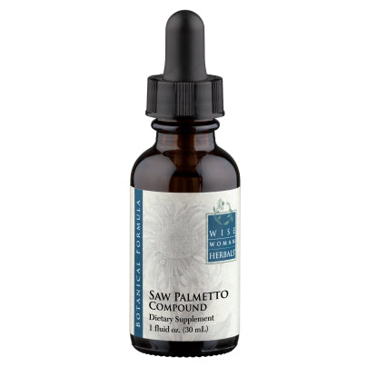 Saw Palmetto Compound 1 Ounce