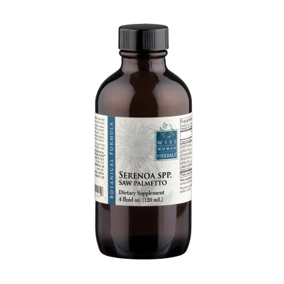 Serenoa spp. - Saw Palmetto 4 Ounces