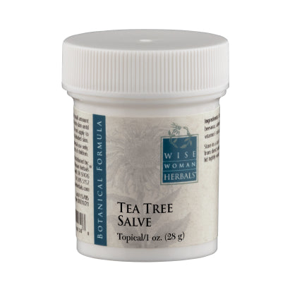 Tea Tree Salve 1 Ounce