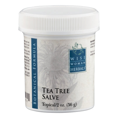 Tea Tree Salve 2 ounces