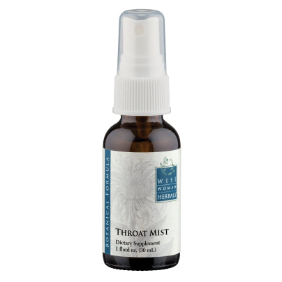 Throat Mist 1 Ounce