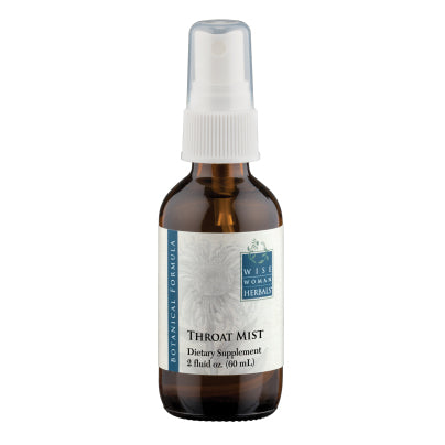 Throat Mist 2 ounces