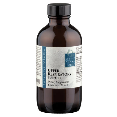 Upper Respiratory Support 4 Ounces